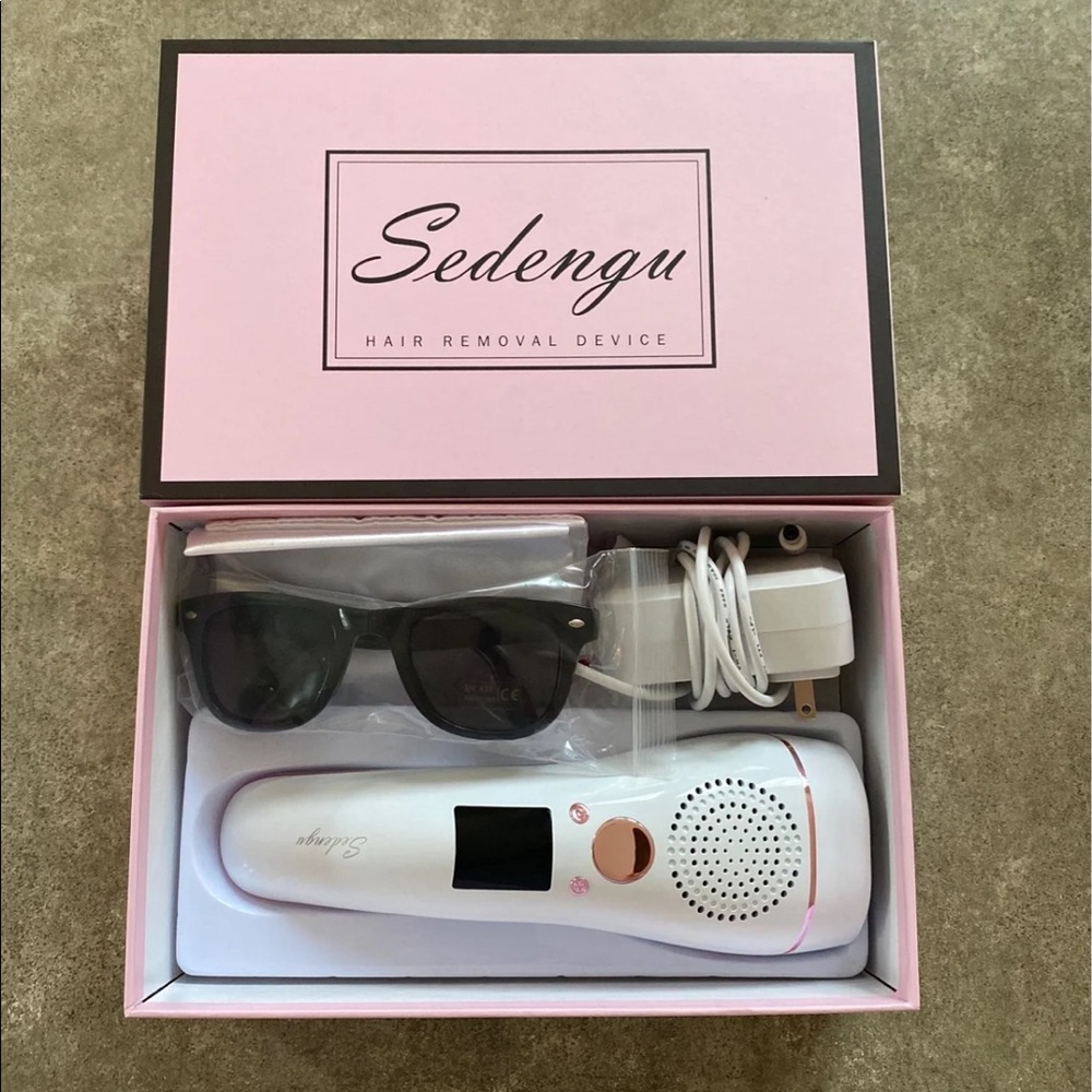 Sedengu Laser Hair Remover